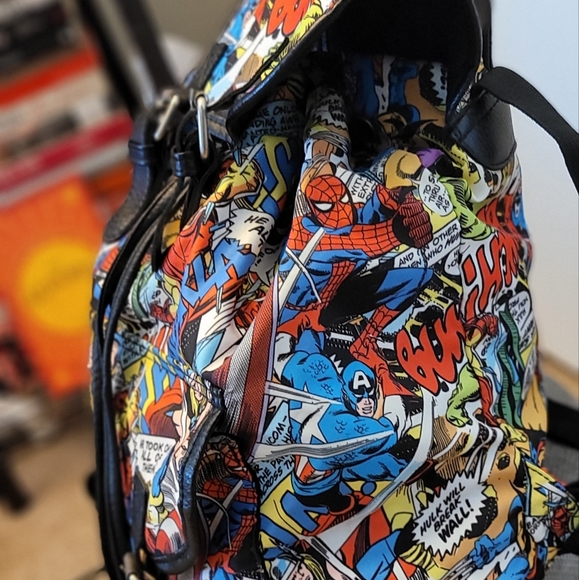 Marvel Backpack - Picture 2 of 6